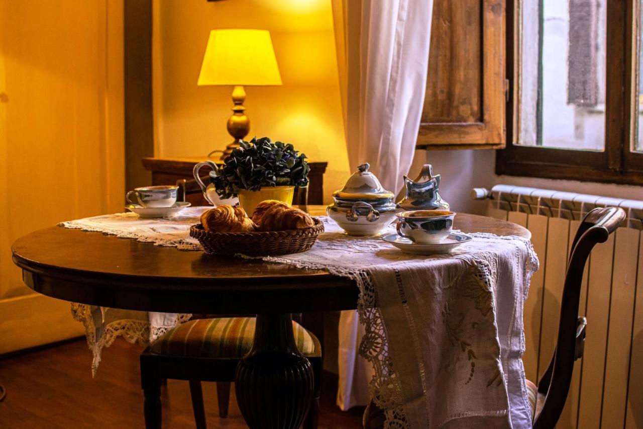 Residenza Dei Medici Palace Costanza Флоренция Екстериор снимка
